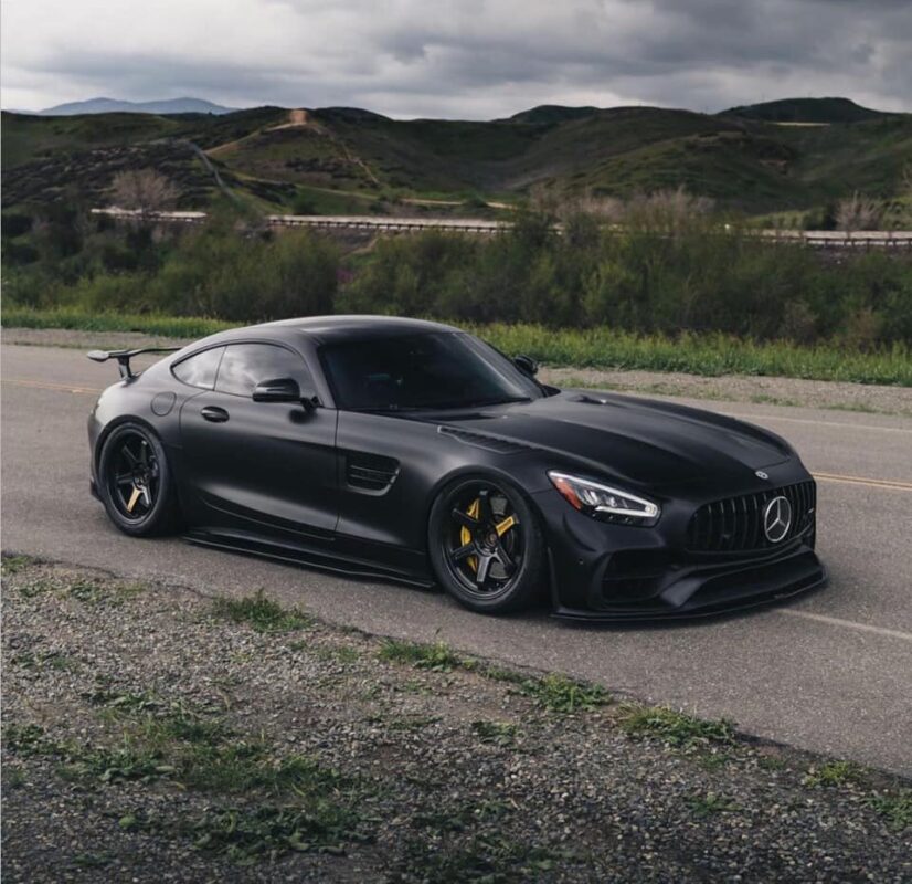Forged Wheels & Suspension