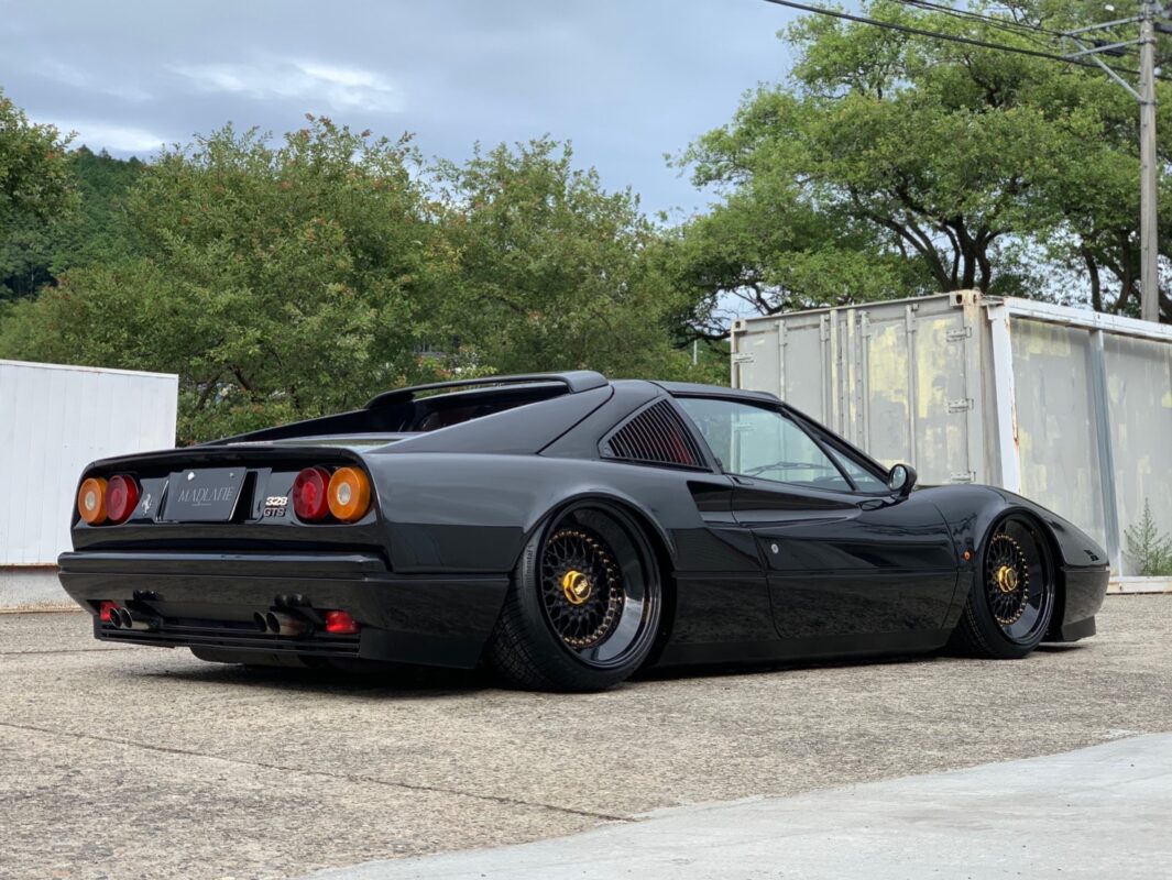 Forged Wheels & Suspension
