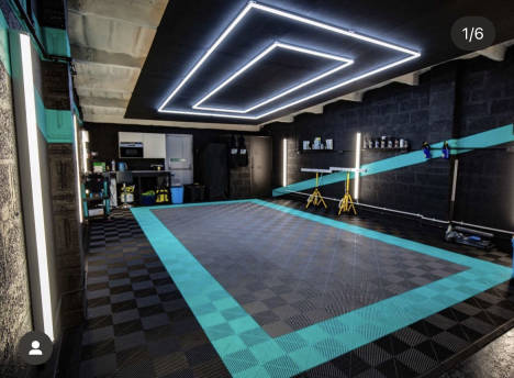 Forged Wheels & Suspension