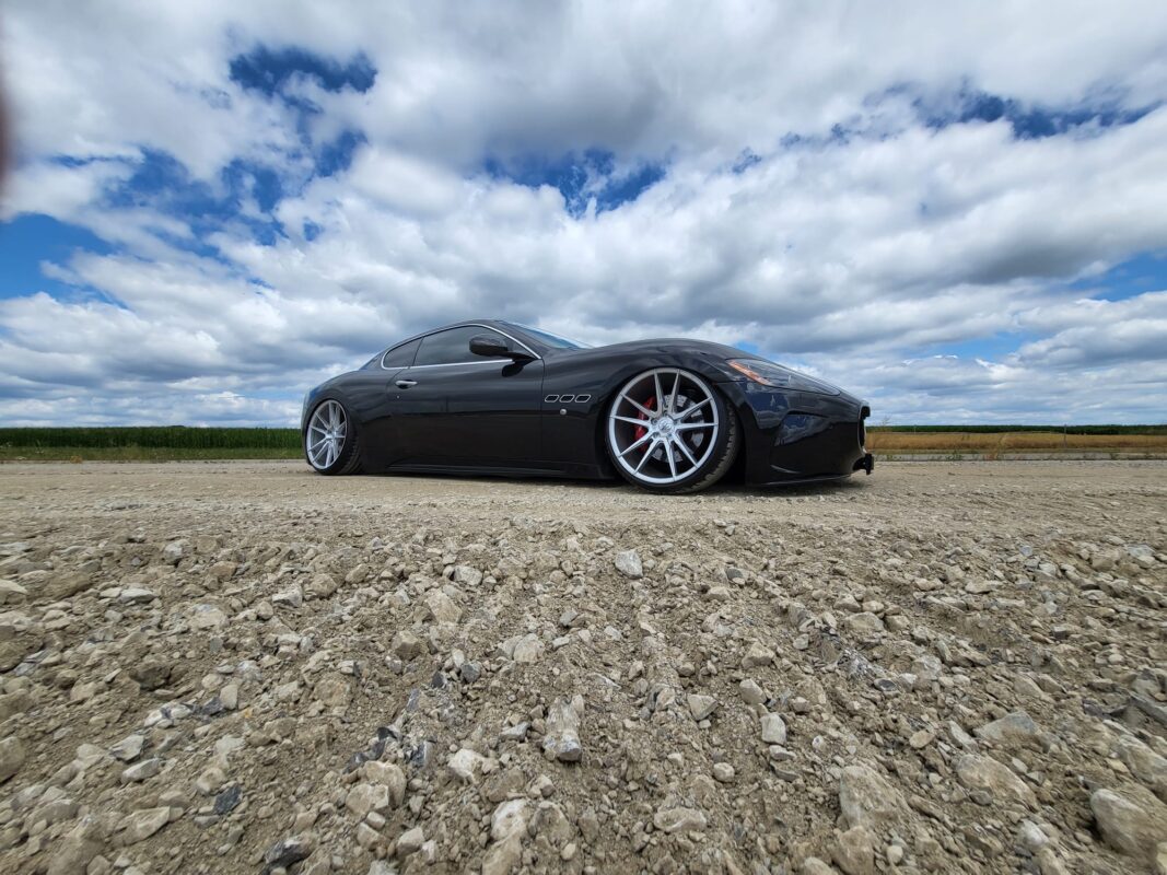 Forged Wheels & Suspension