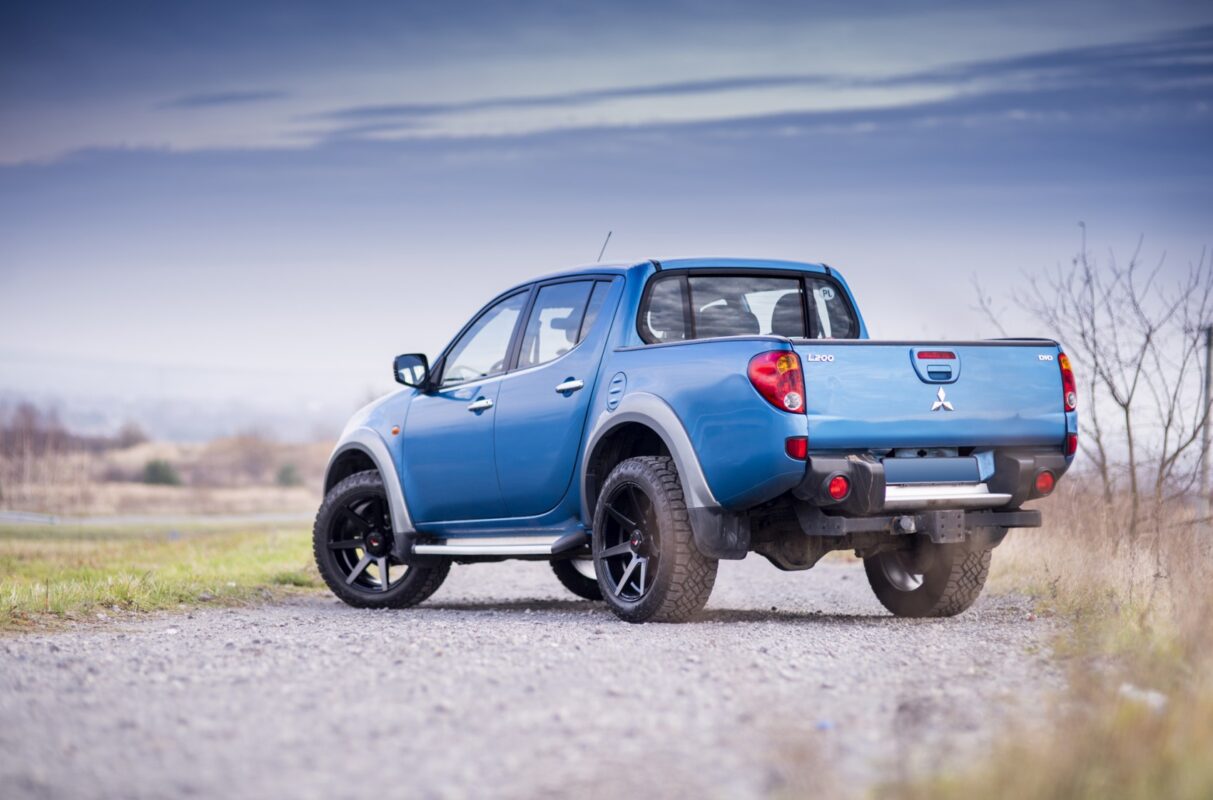 Forged Wheels & Suspension