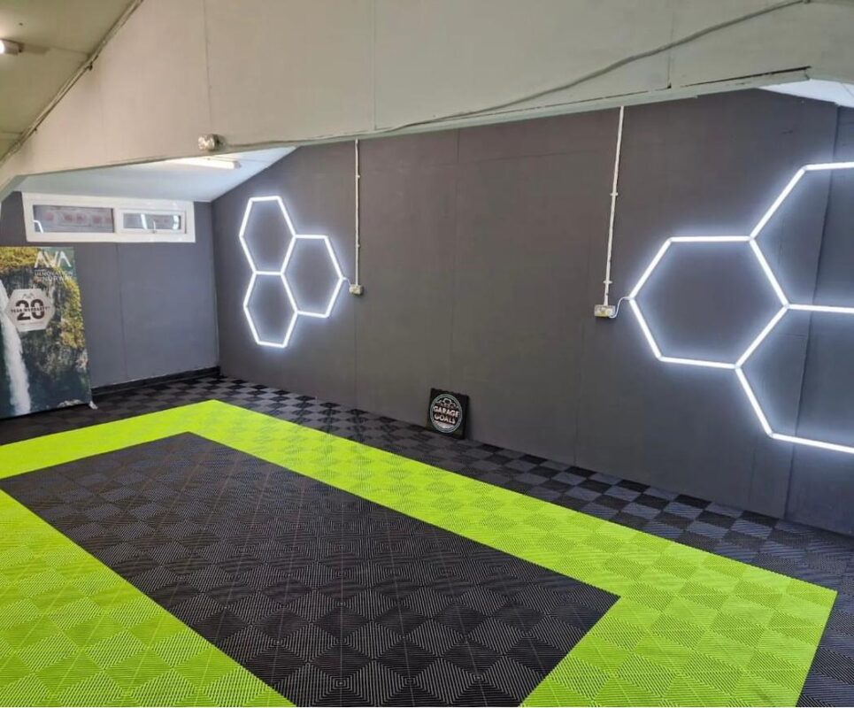 Forged Wheels & Suspension