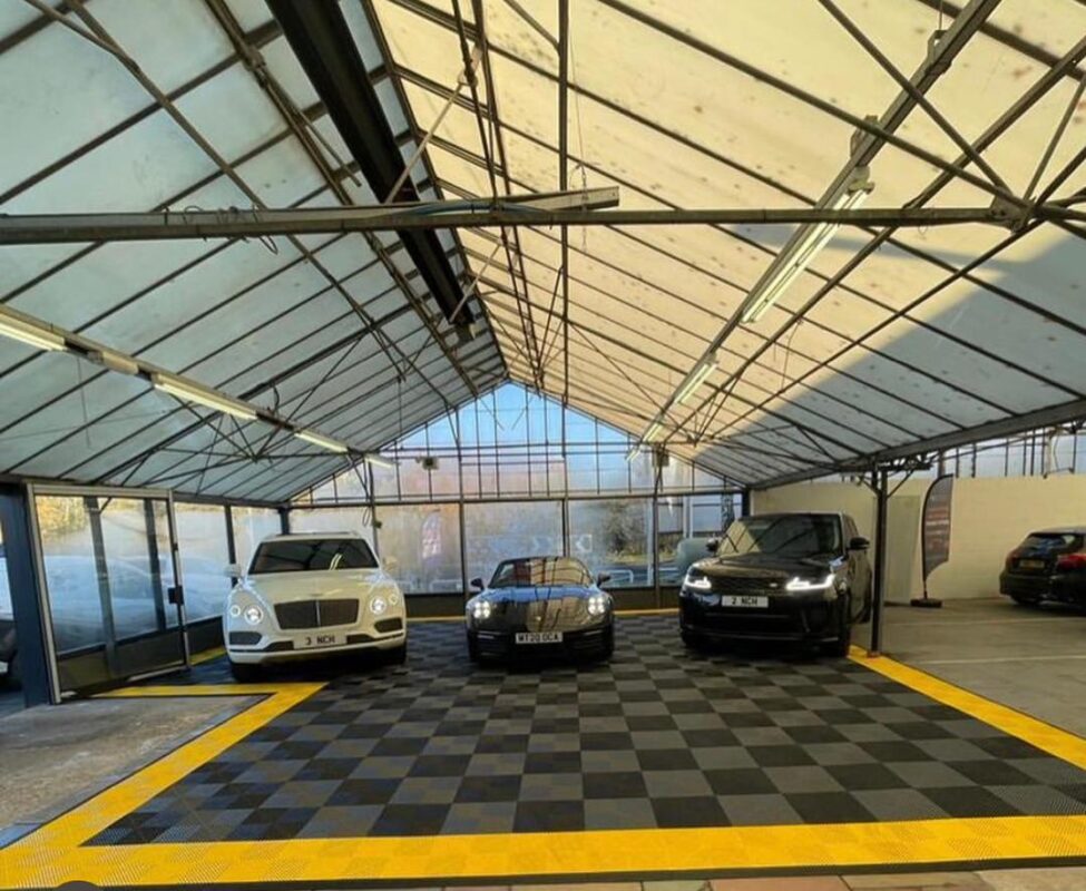 Forged Wheels & Suspension