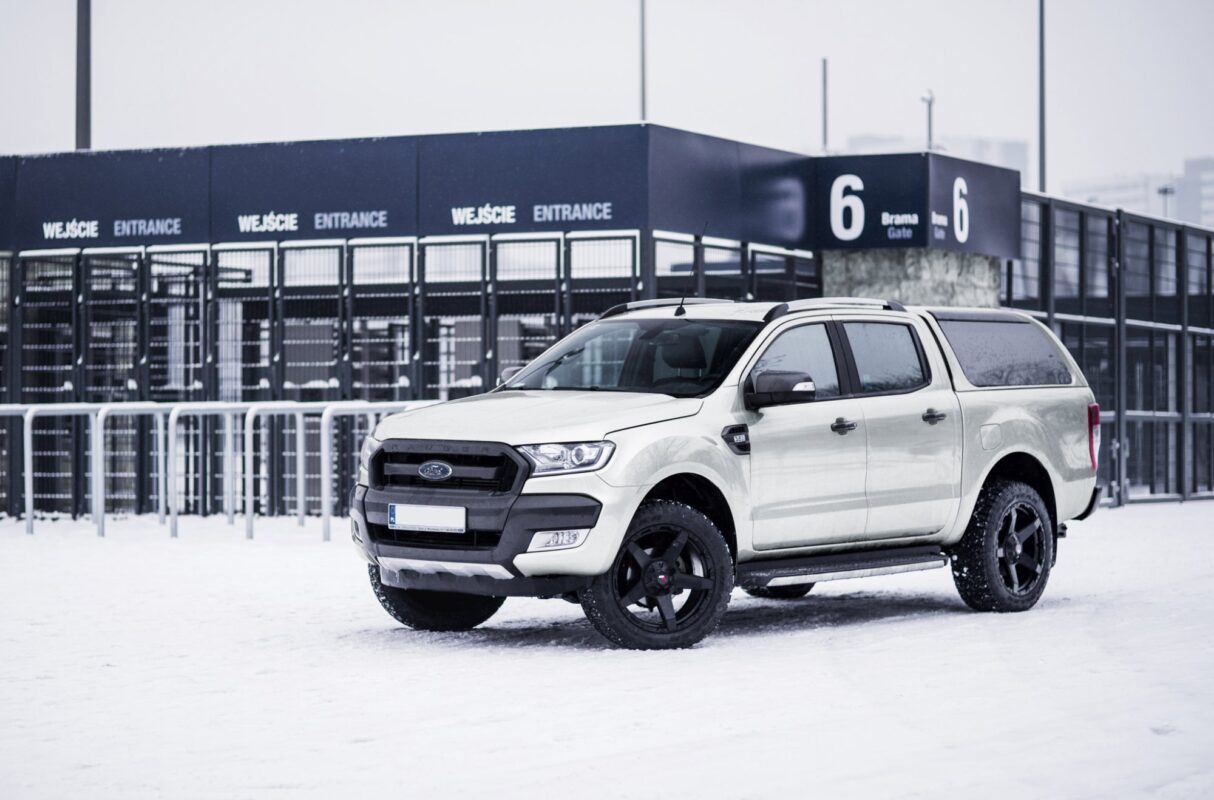 Forged Wheels & Suspension