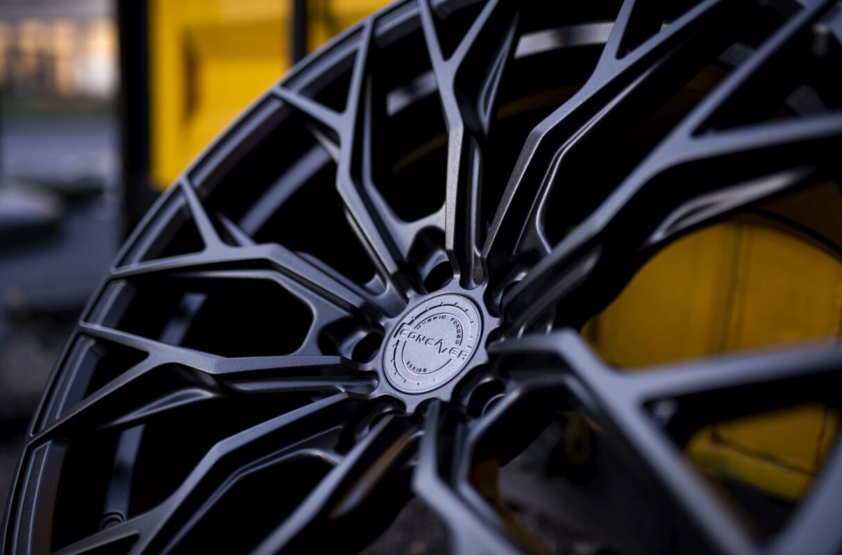 Forged Wheels & Suspension