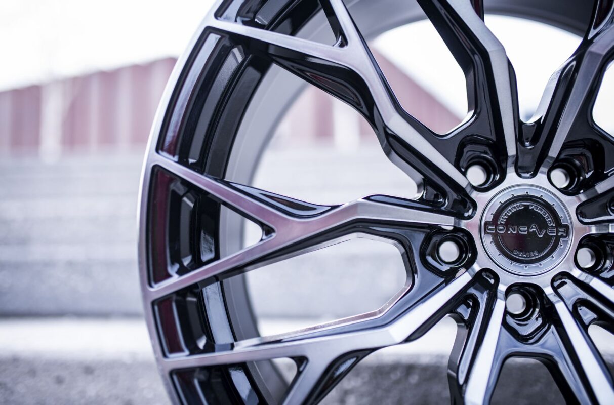 Forged Wheels & Suspension