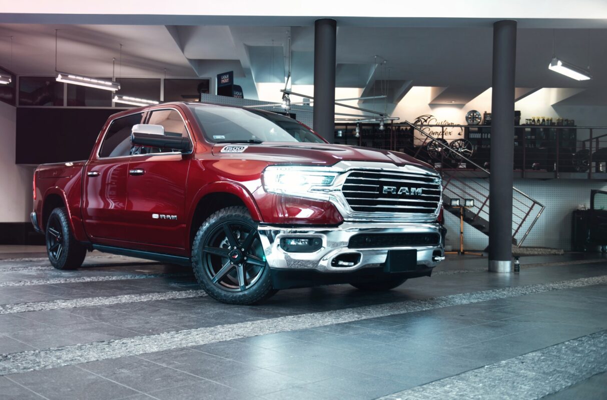 Forged Wheels & Suspension
