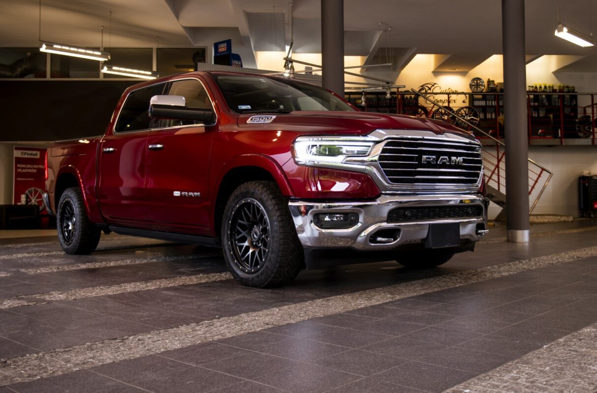 Forged Wheels & Suspension