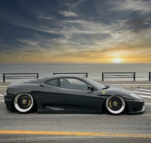 Forged Wheels & Suspension