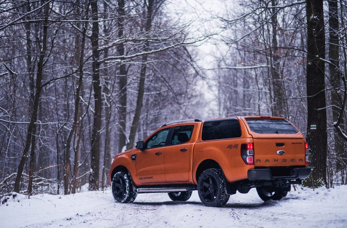 Forged Wheels & Suspension