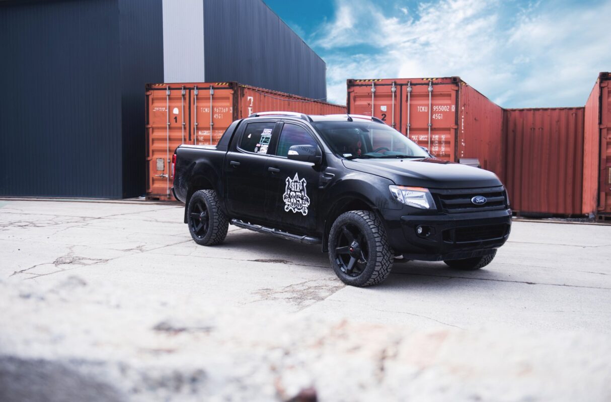 Forged Wheels & Suspension