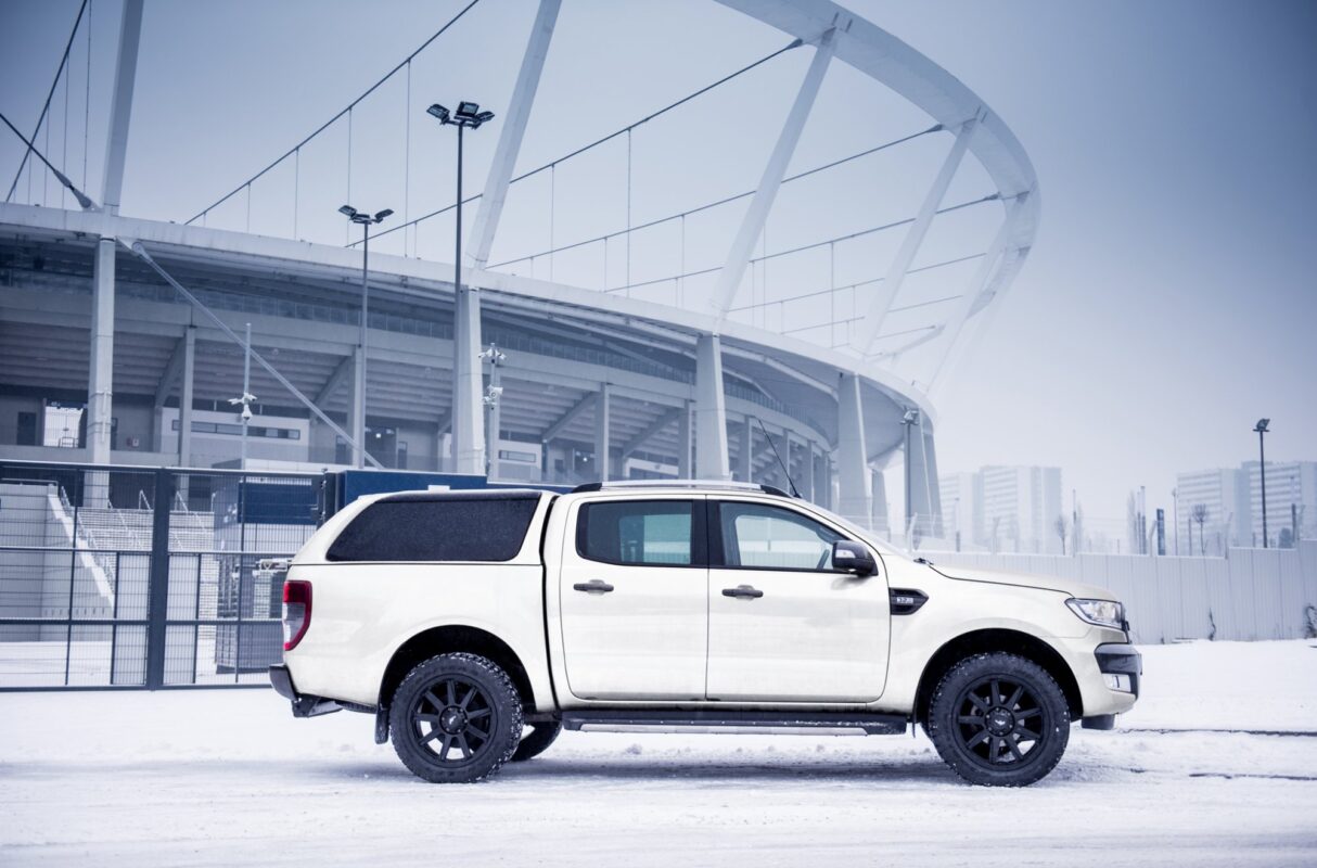 Forged Wheels & Suspension