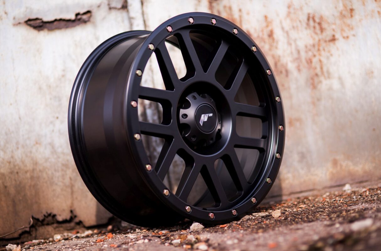 Forged Wheels & Suspension