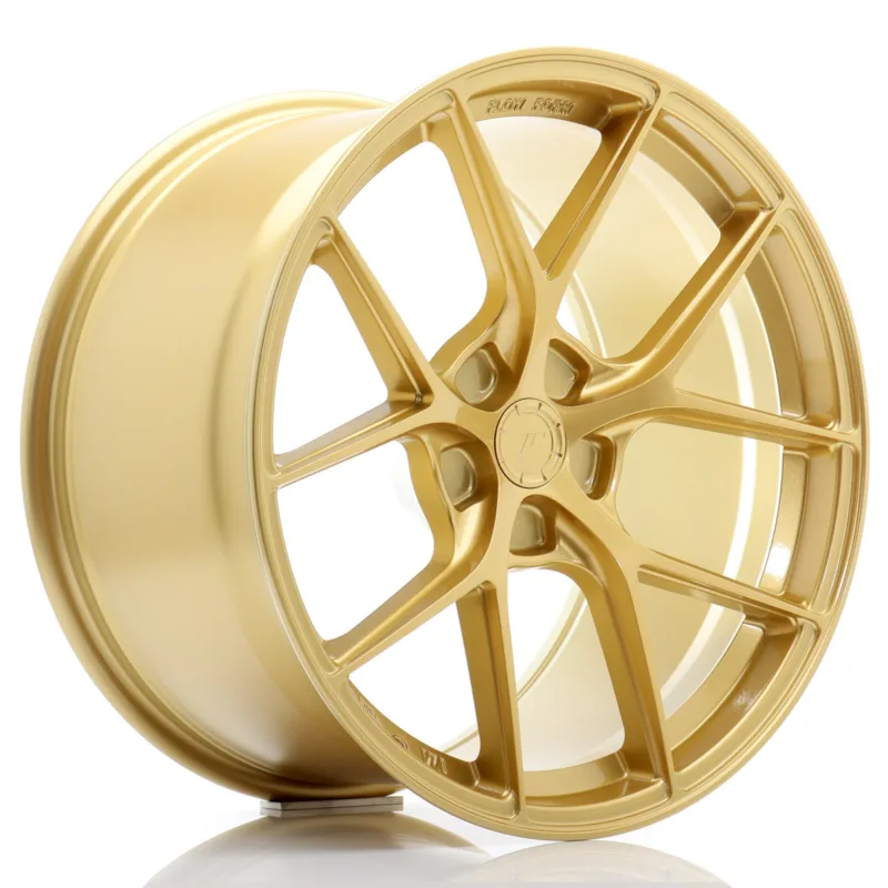 Forged Wheels & Suspension
