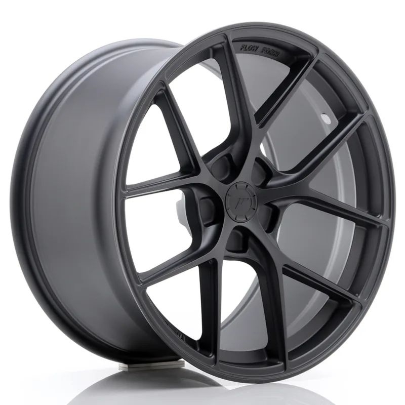 Forged Wheels & Suspension