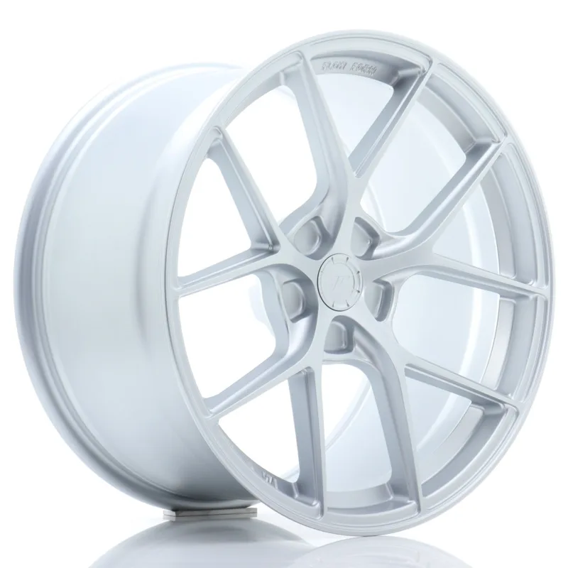 Forged Wheels & Suspension