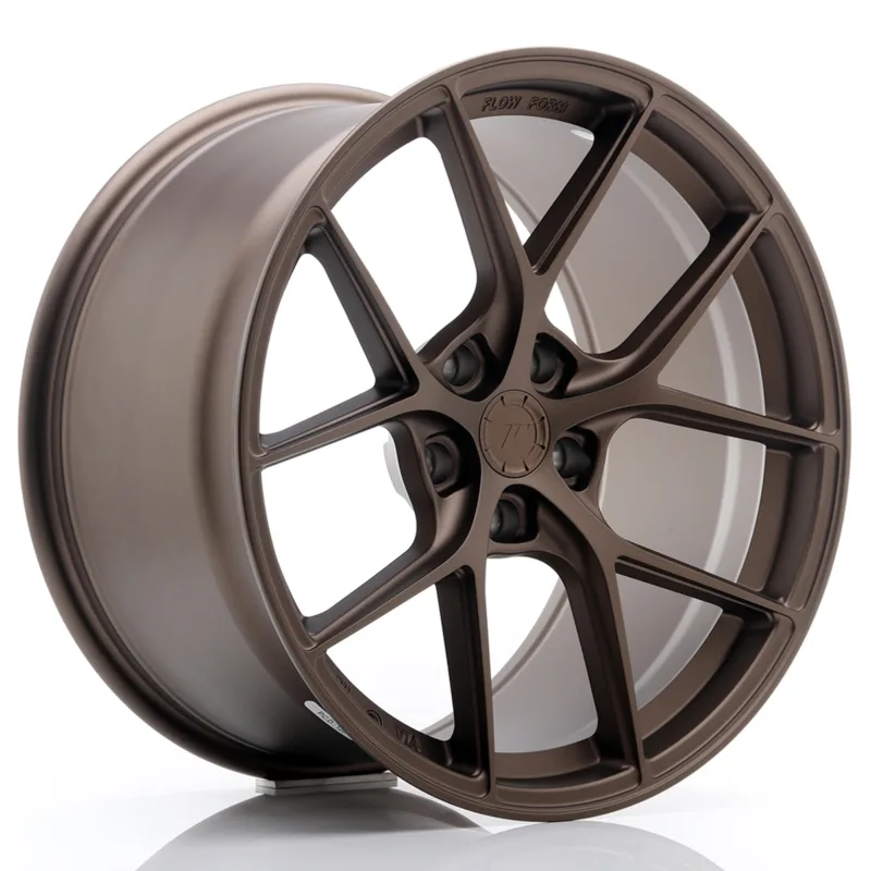Forged Wheels & Suspension