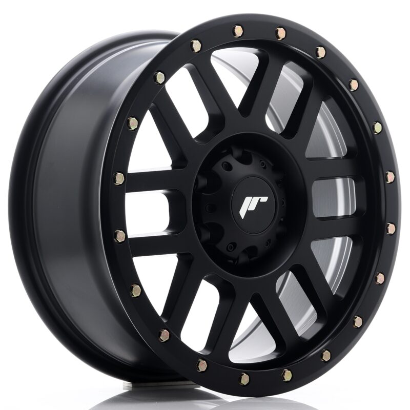 Forged Wheels & Suspension