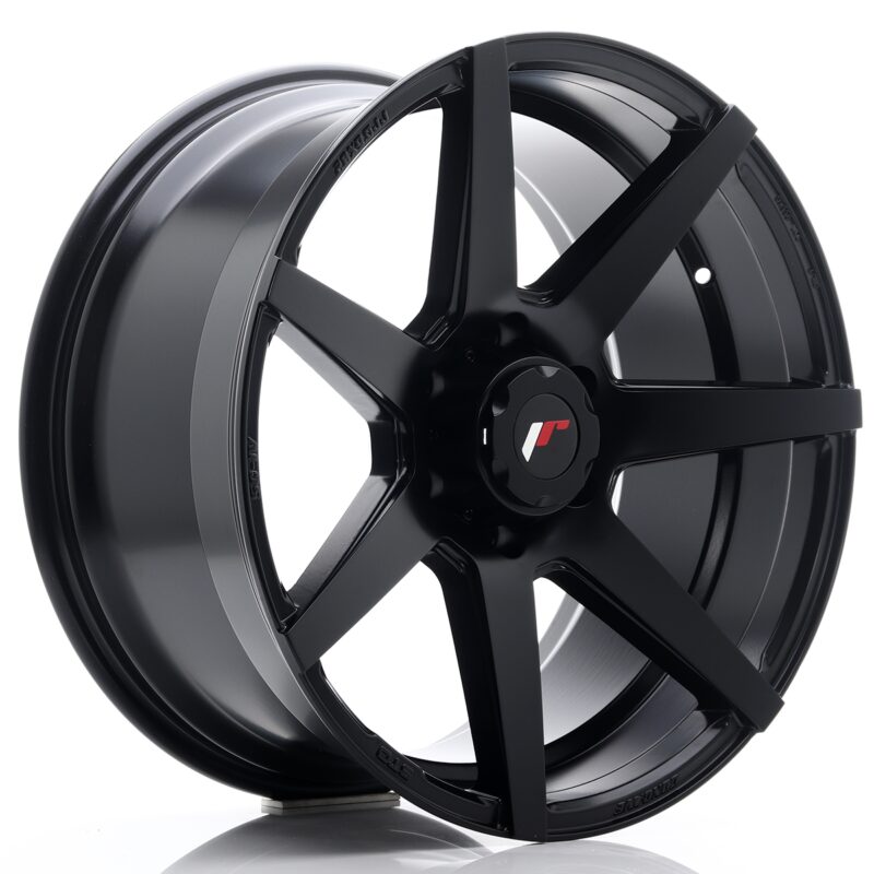 Forged Wheels & Suspension