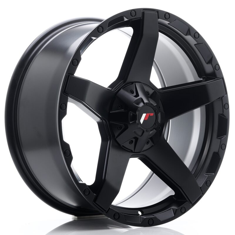 Forged Wheels & Suspension