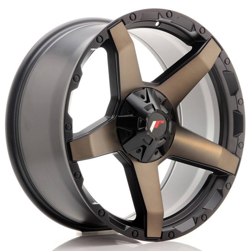 Forged Wheels & Suspension