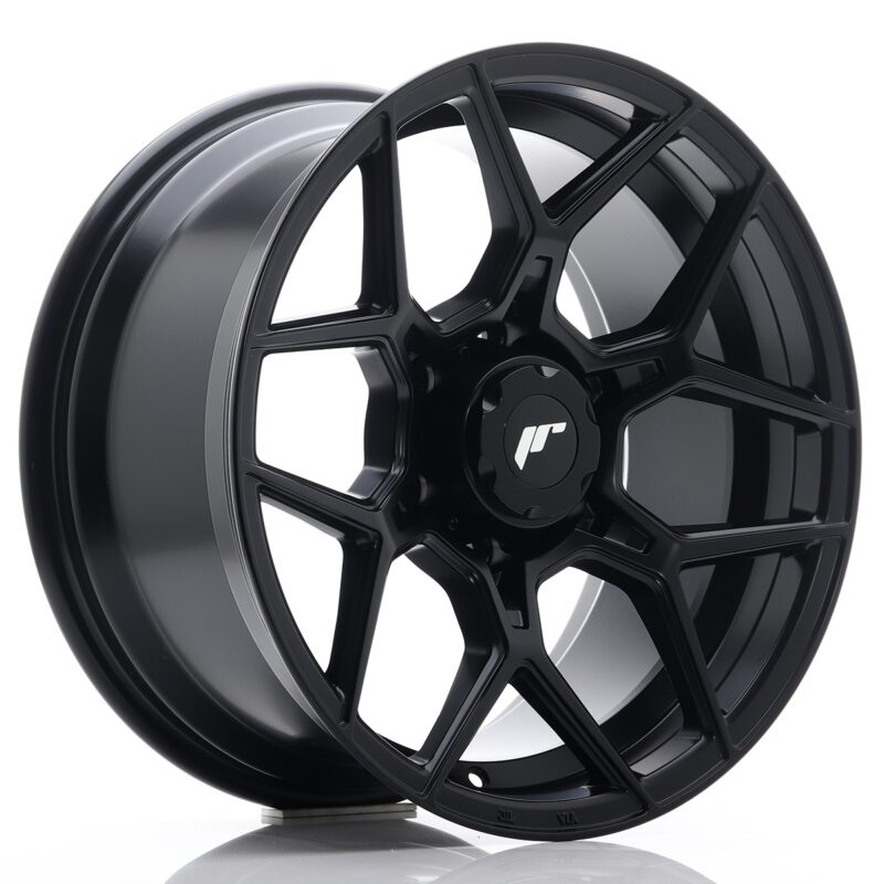 Forged Wheels & Suspension