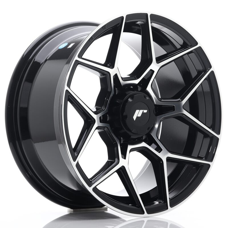 Forged Wheels & Suspension