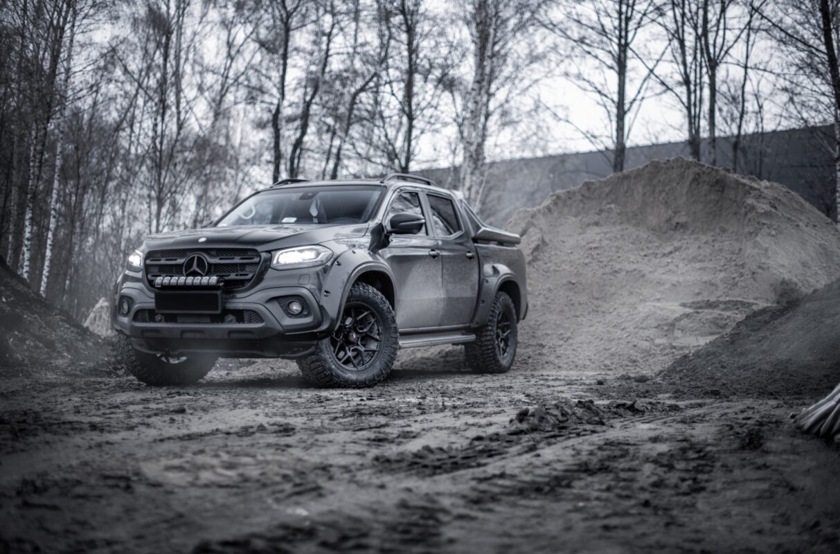 Forged Wheels & Suspension