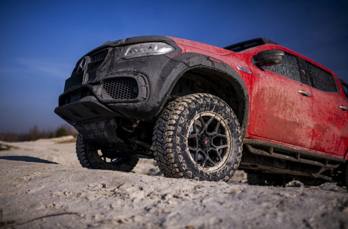 Forged Wheels & Suspension