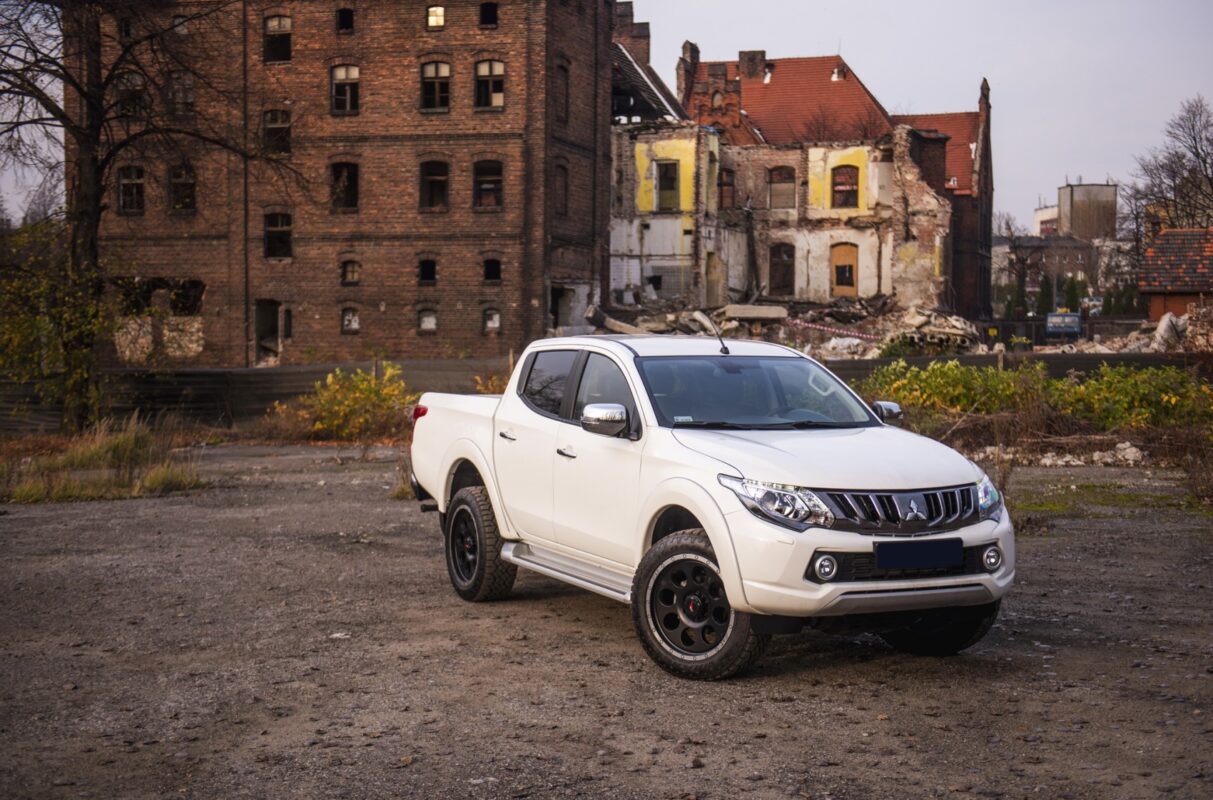 Forged Wheels & Suspension