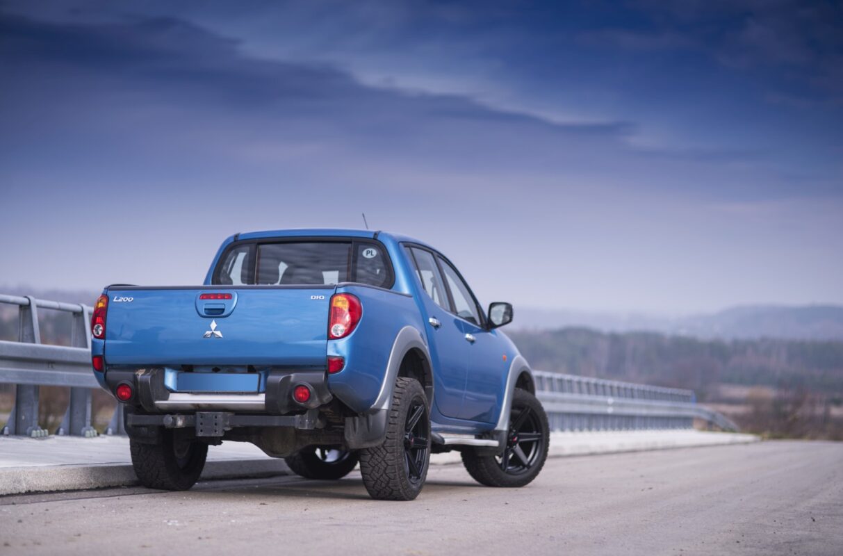 Forged Wheels & Suspension