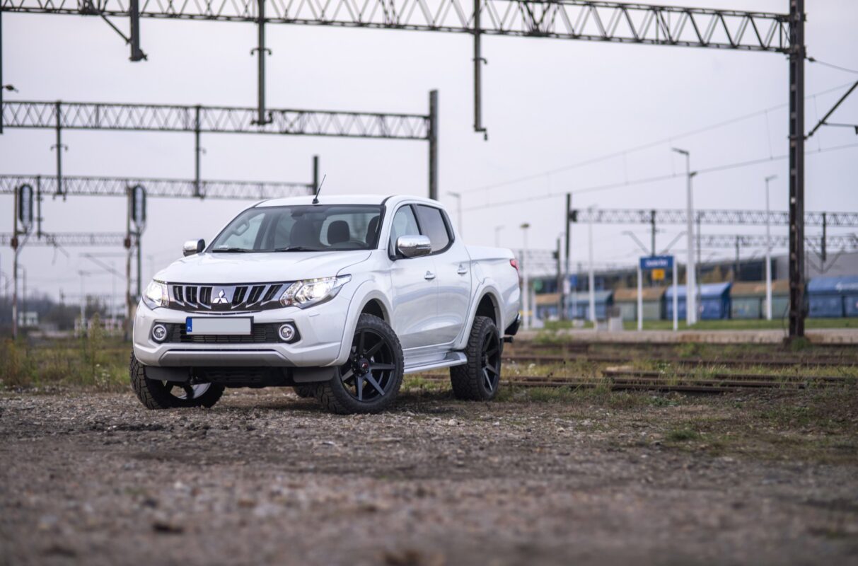 Forged Wheels & Suspension