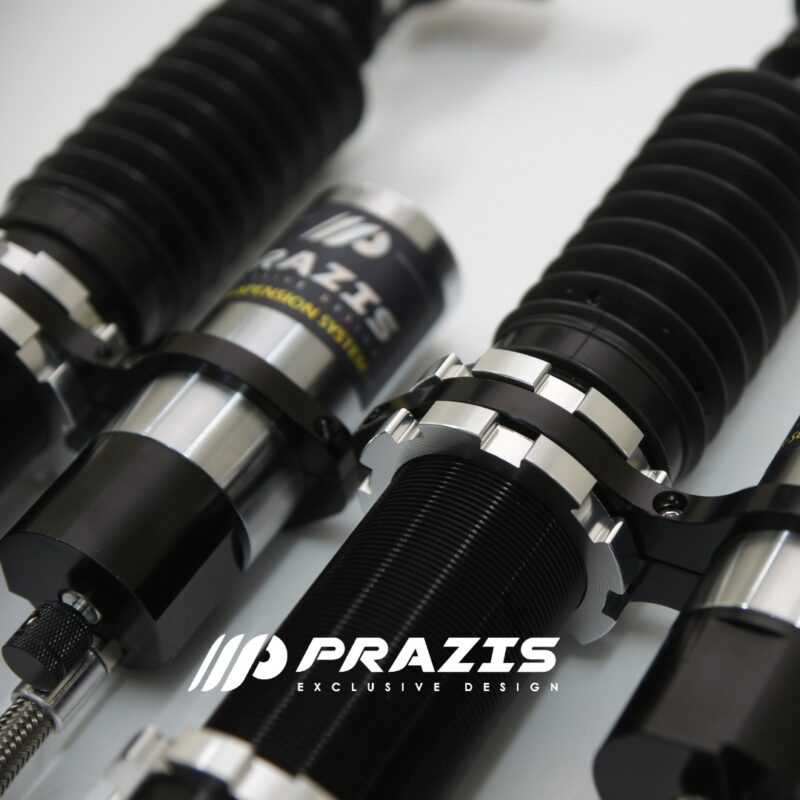 Forged Wheels & Suspension