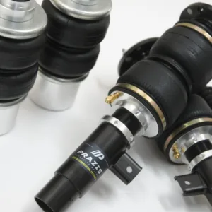 Alternative view of PRAZIS XSX Deep TOTAL AIR KIT  für VW GOLF 7 GTI mit Mehrlenkerachse