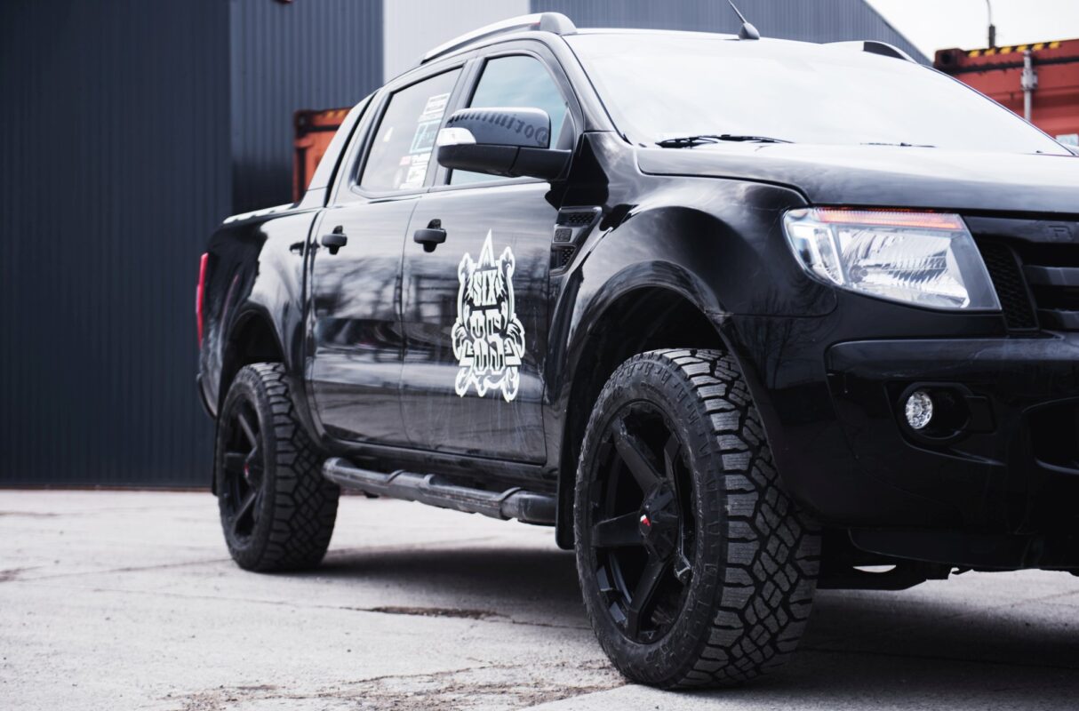 Forged Wheels & Suspension