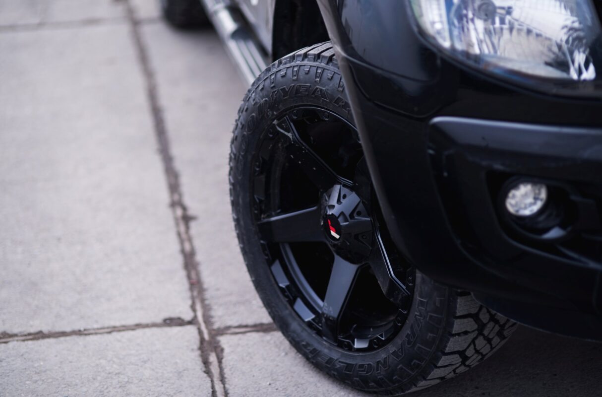 Forged Wheels & Suspension