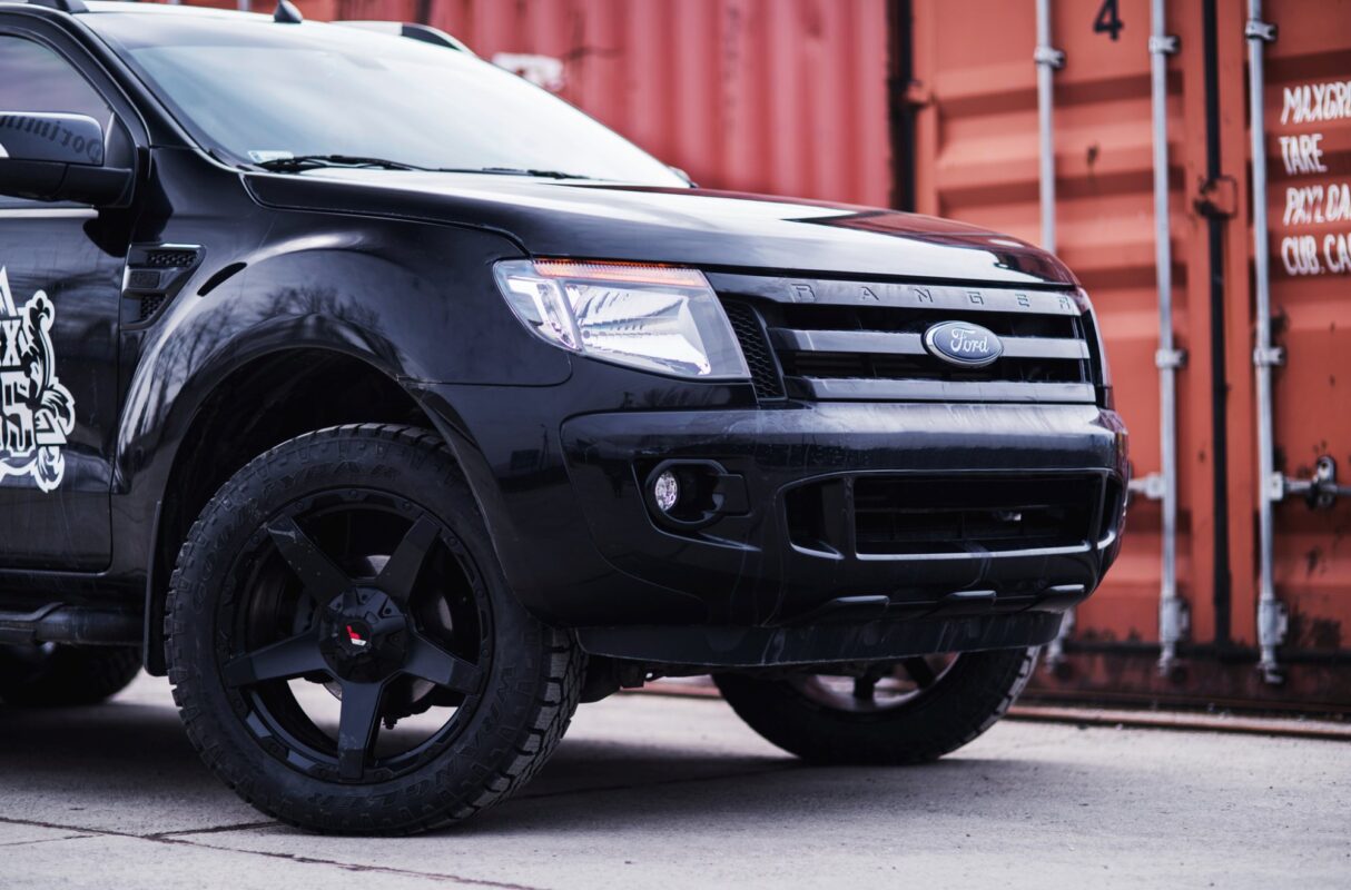 Forged Wheels & Suspension