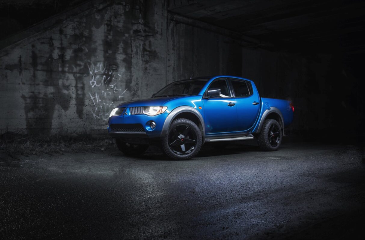 Forged Wheels & Suspension
