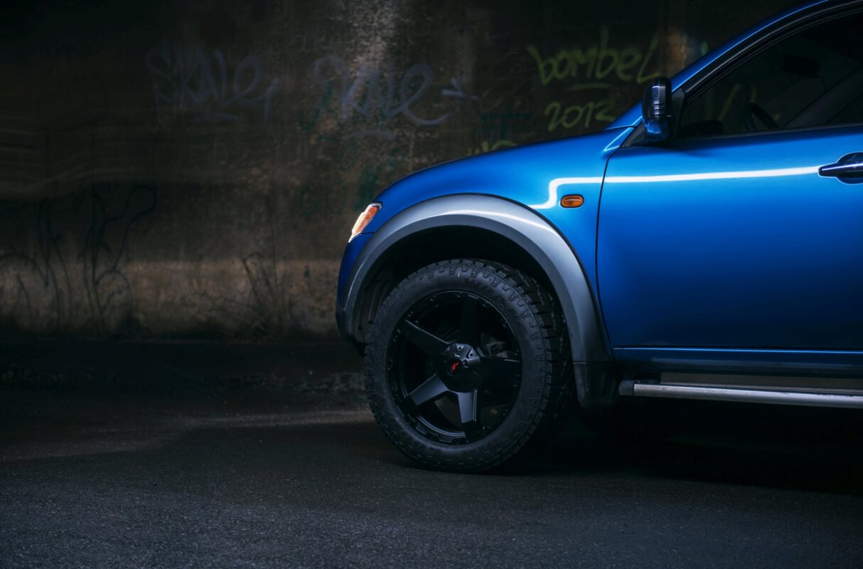 Forged Wheels & Suspension