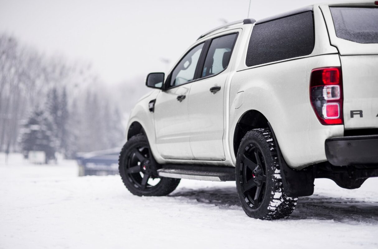 Forged Wheels & Suspension