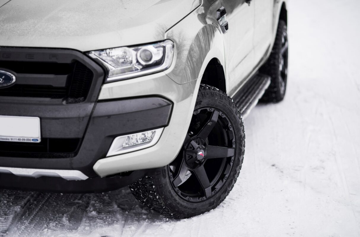 Forged Wheels & Suspension