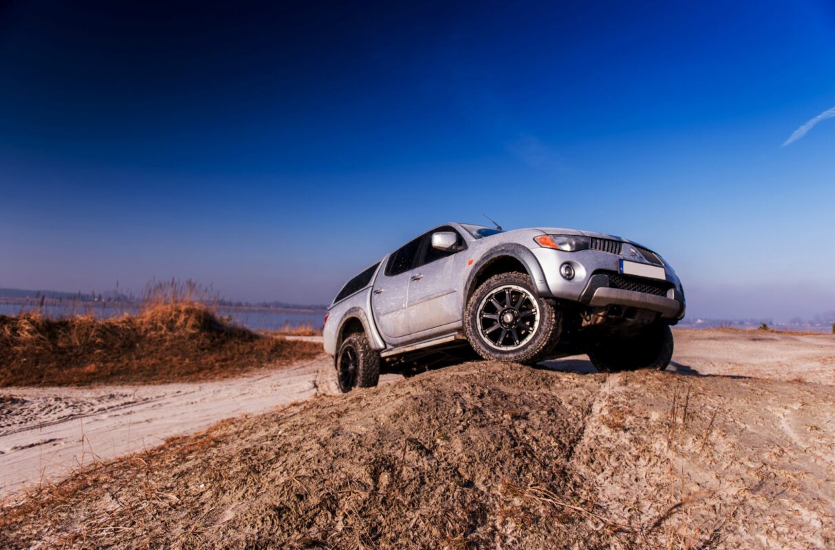 Forged Wheels & Suspension