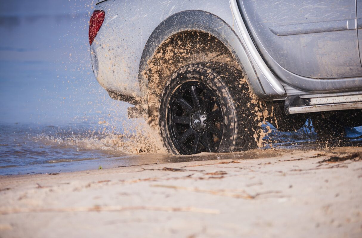 Forged Wheels & Suspension