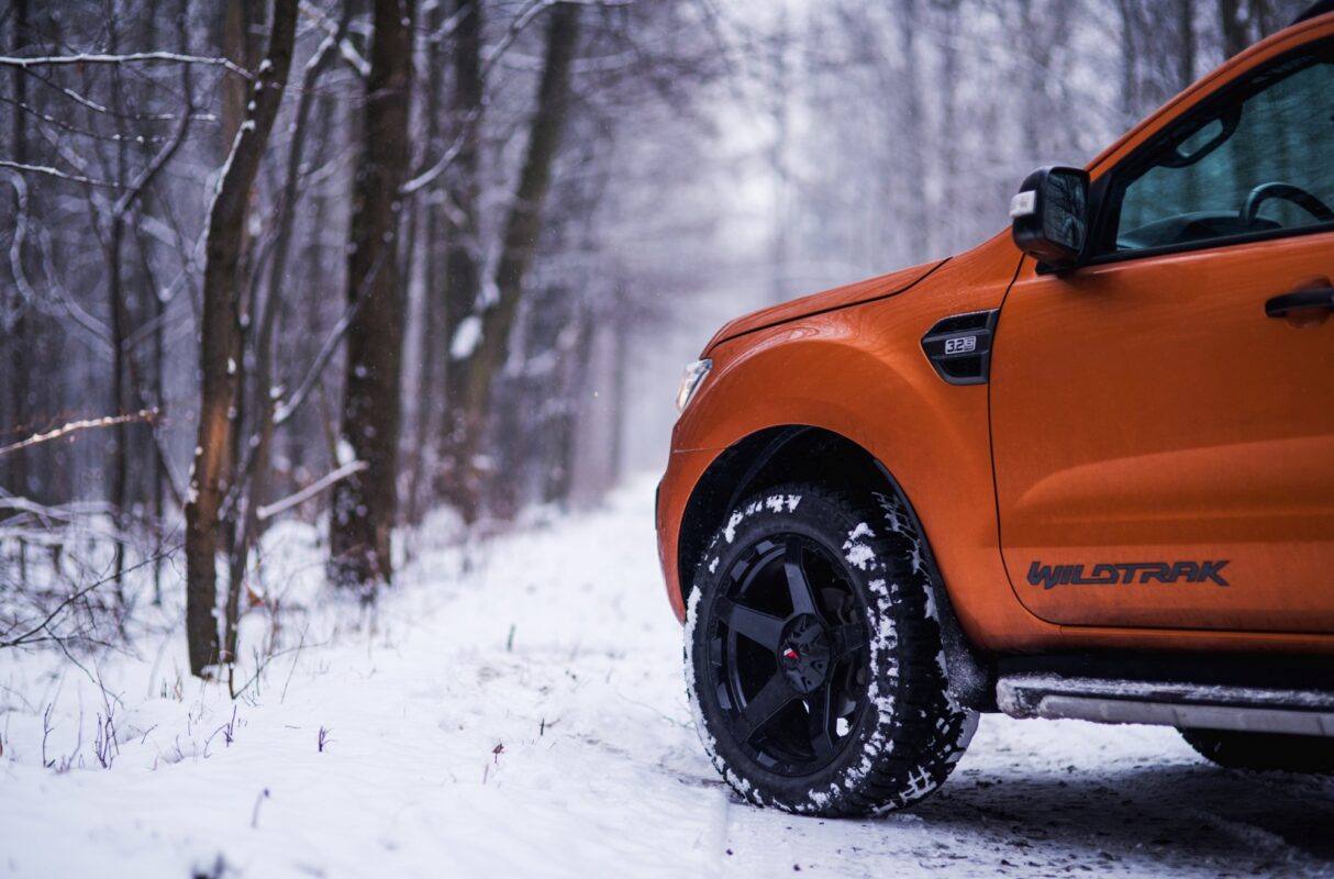 Forged Wheels & Suspension