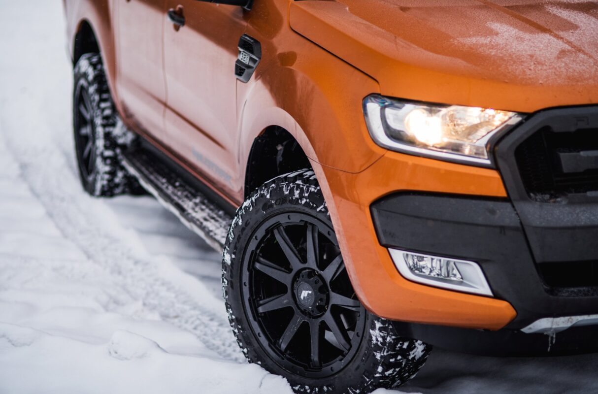 Forged Wheels & Suspension