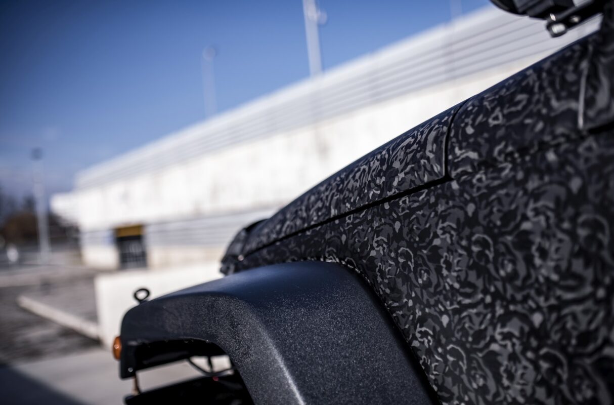 Forged Wheels & Suspension