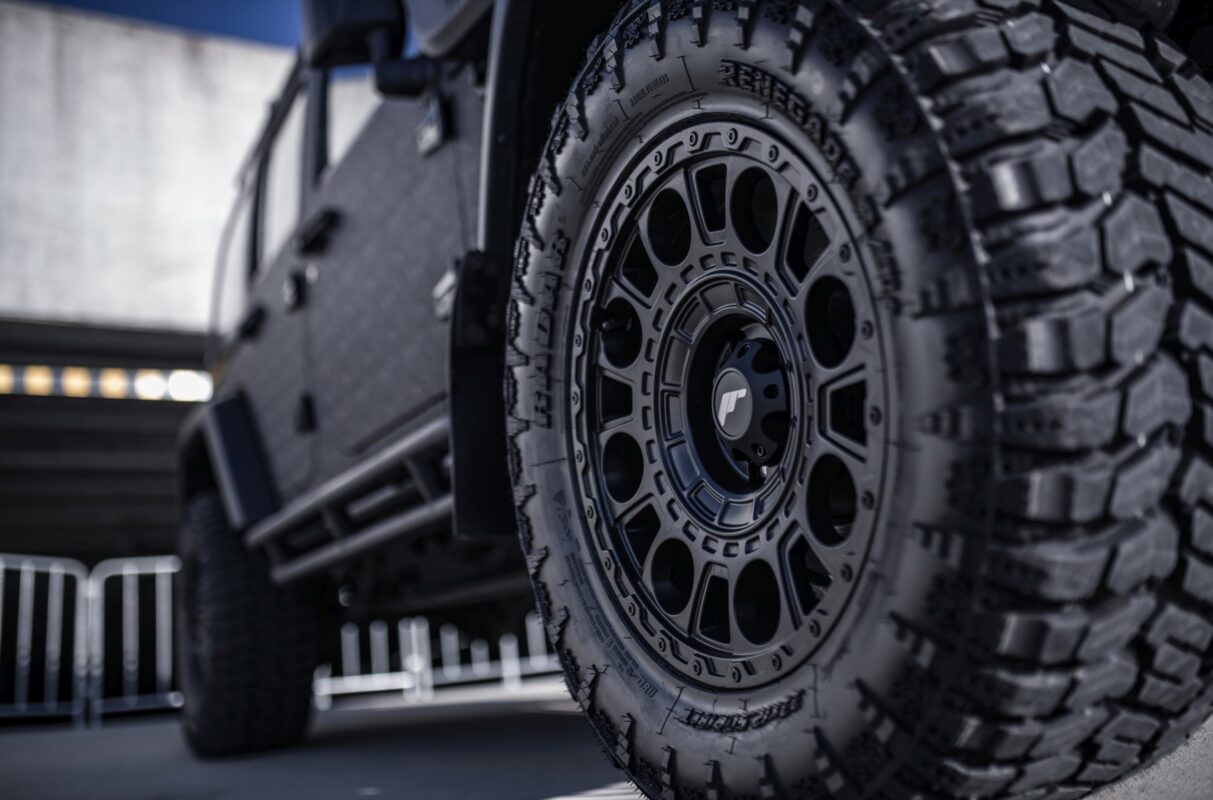 Forged Wheels & Suspension