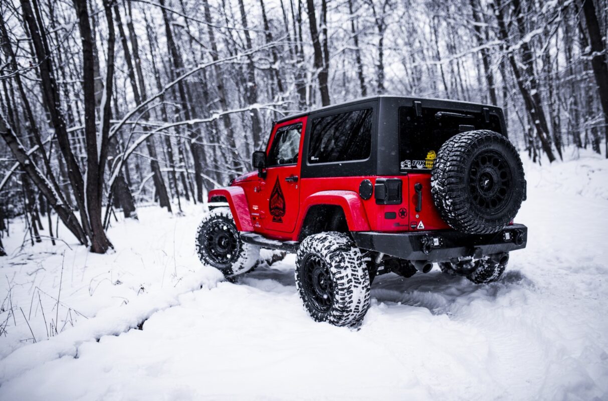 Forged Wheels & Suspension