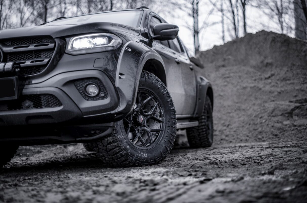 Forged Wheels & Suspension