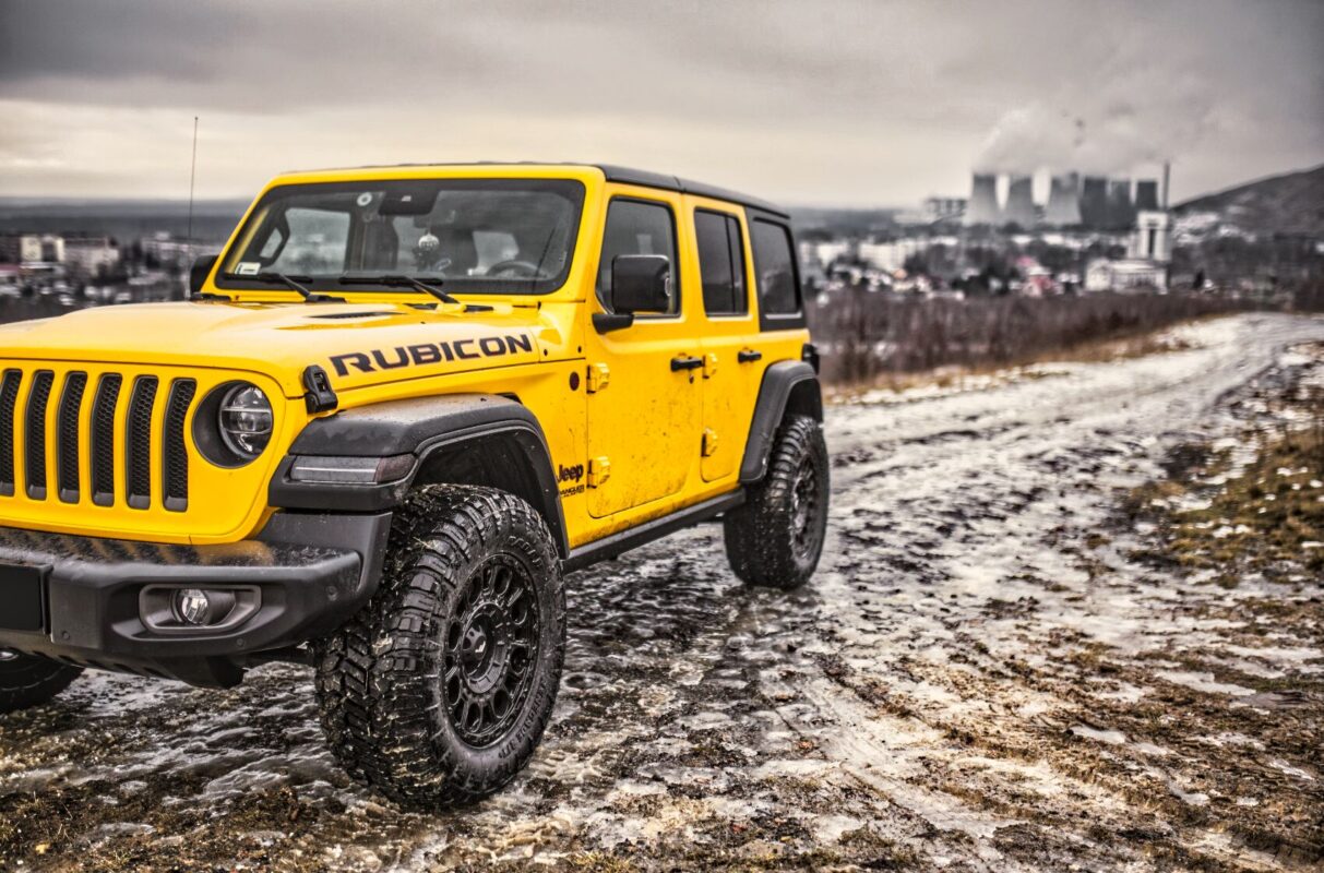 Forged Wheels & Suspension